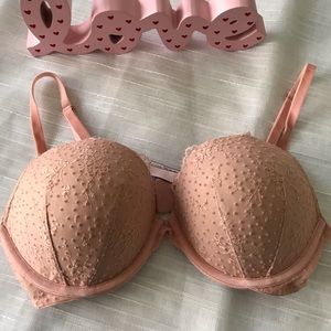 Victorias Secret Dream Angels Push Up bra 36D